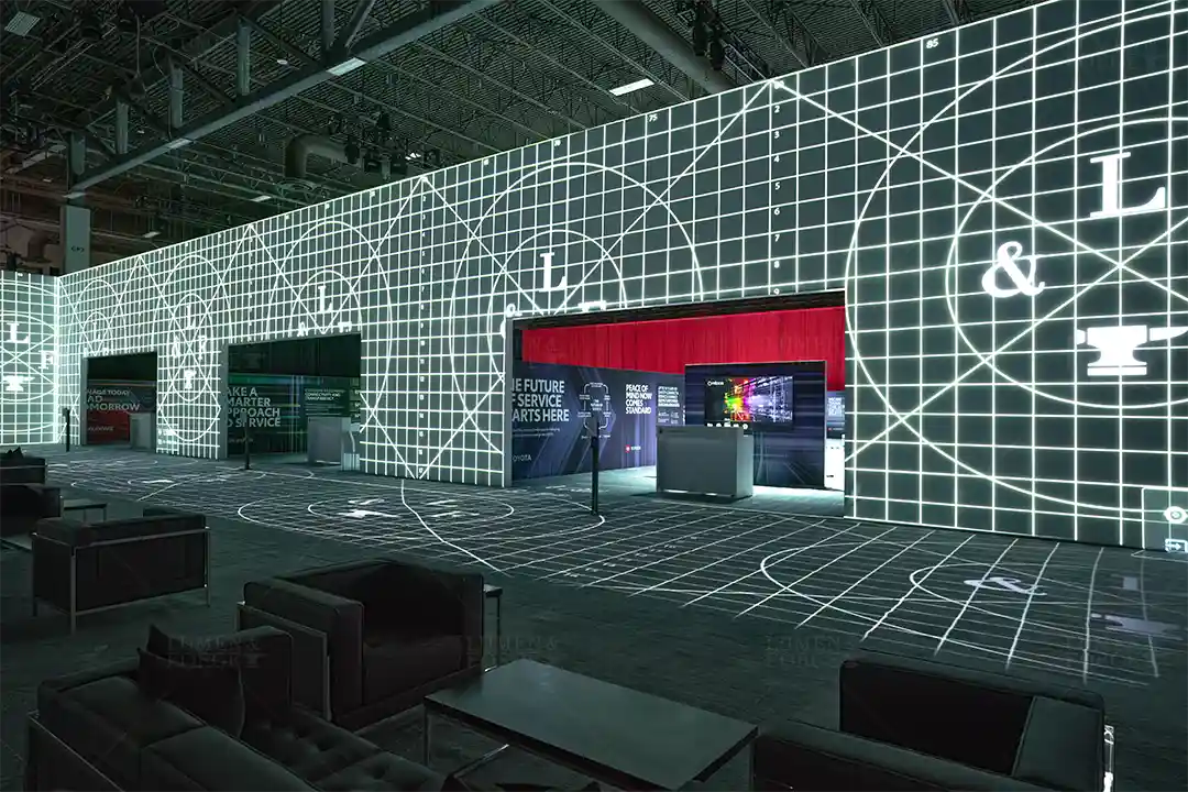 360 Projection For Business