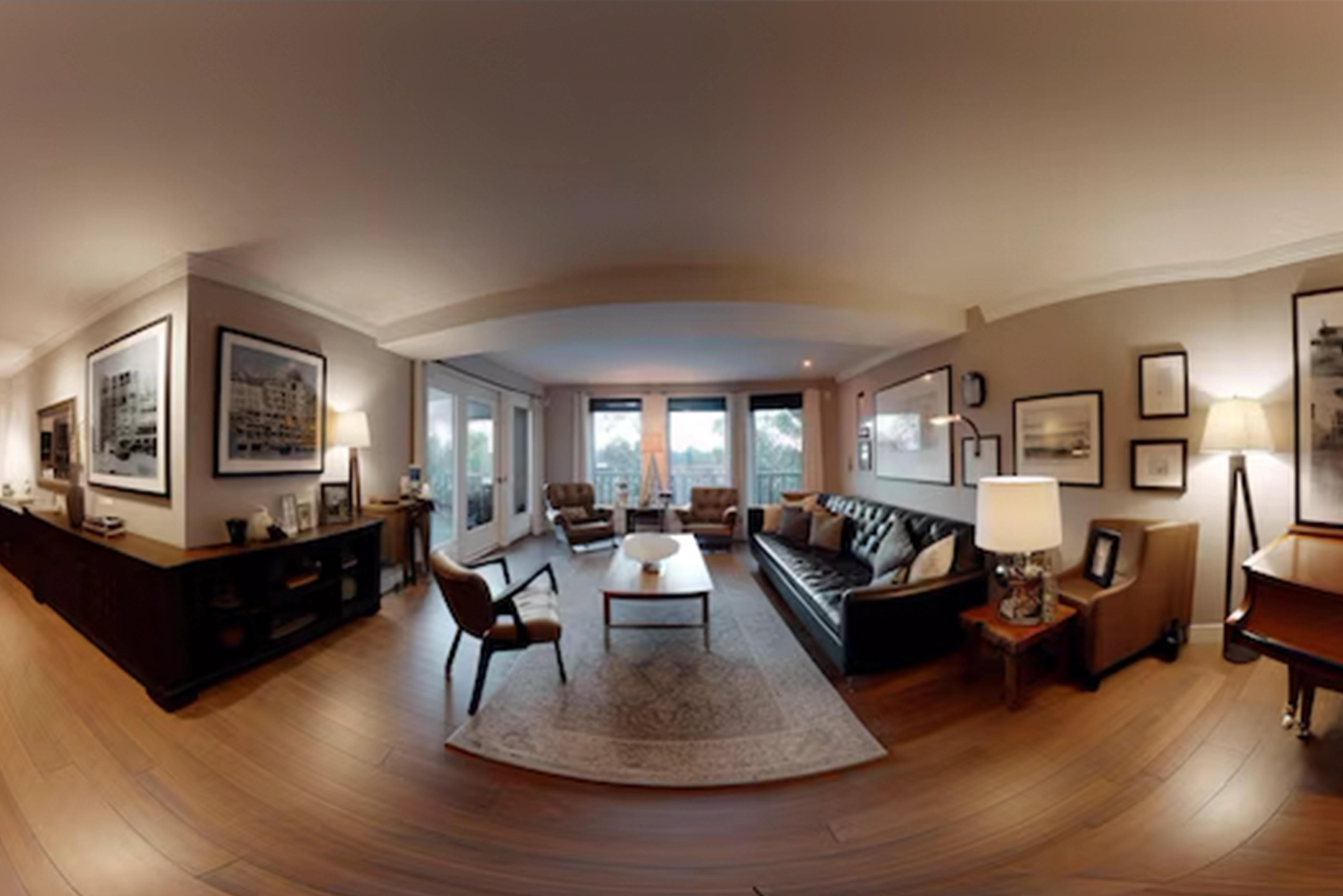 360 Video Imagery For Real Estate
