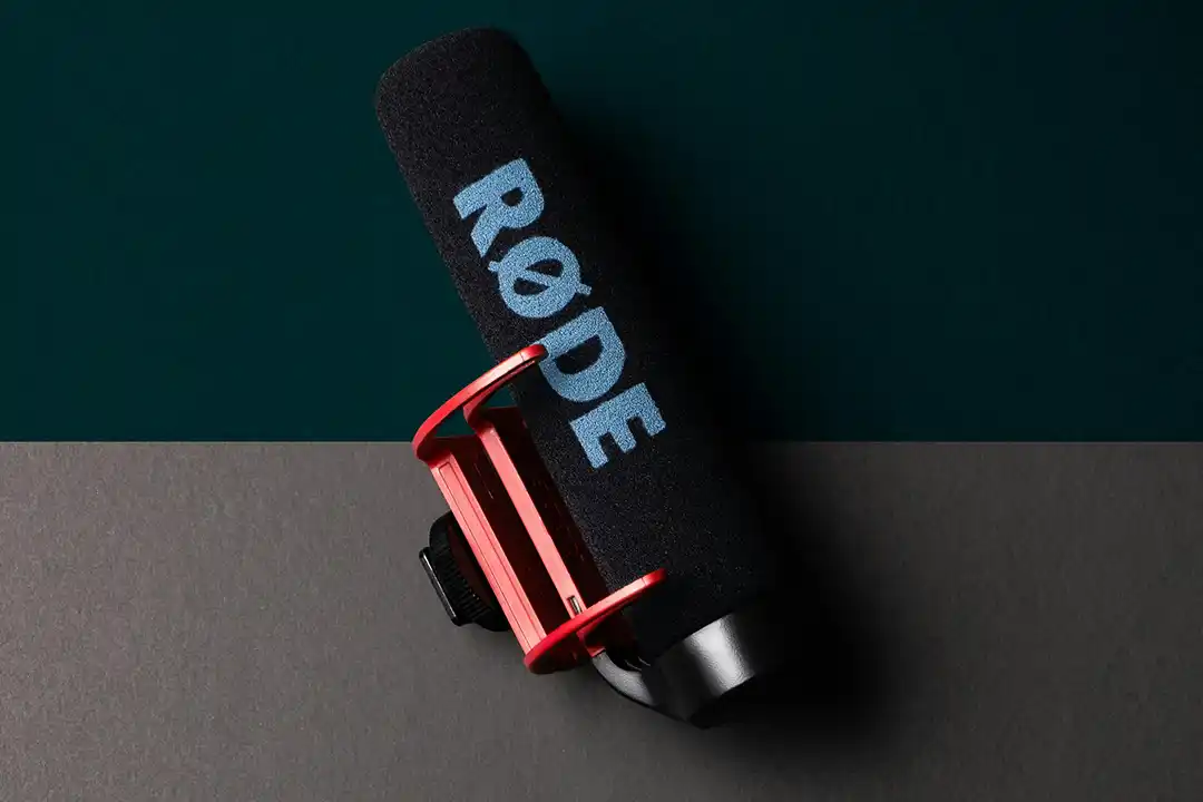 Rode Video Camera Mic 1