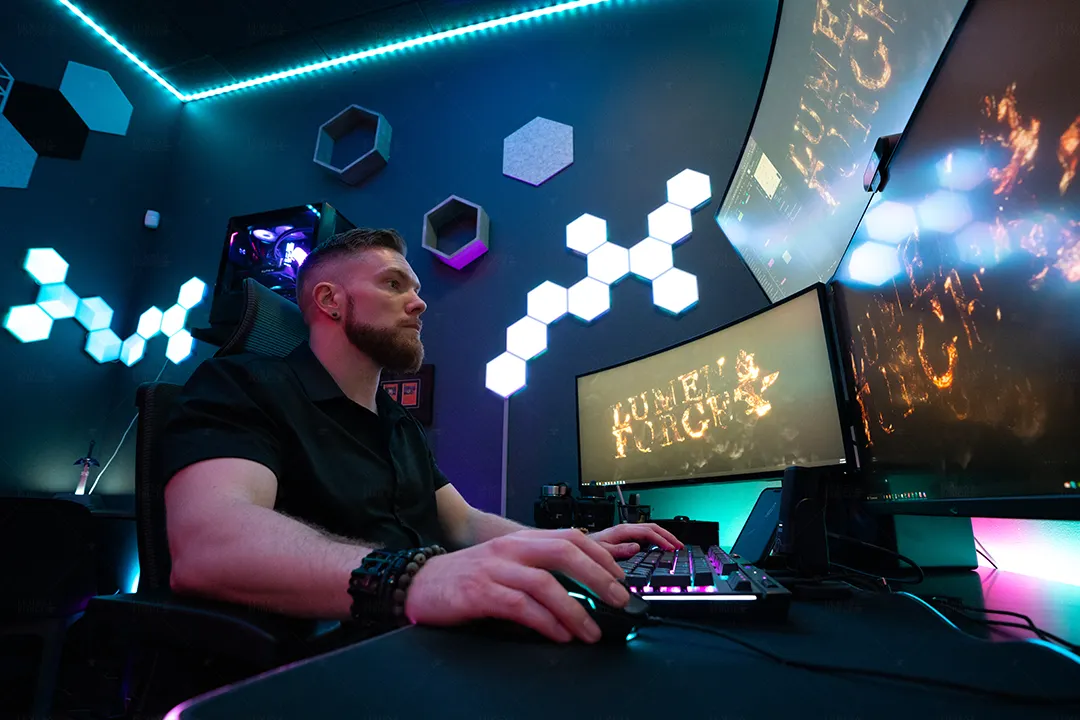 Animation Battlestation Professional Animator1