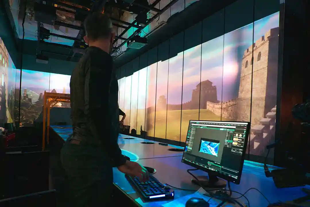 Animation Software For Immersive Dining  1