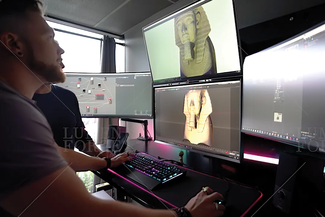 Choosing The Best 3d Rendering Software At Computer Luxor Content