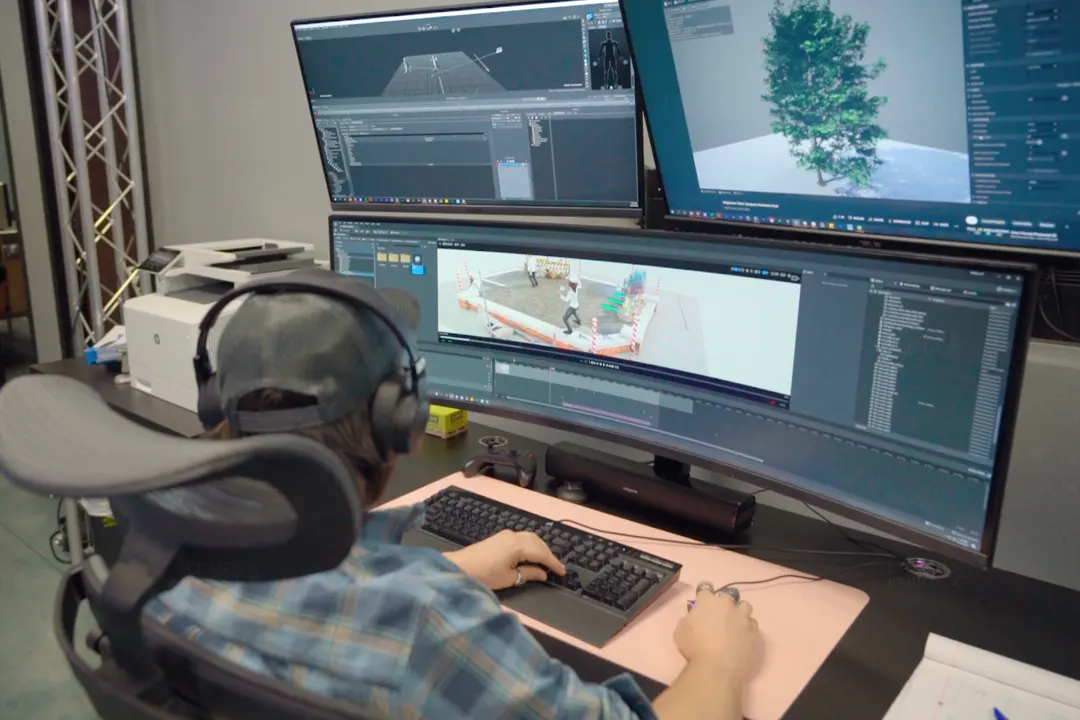 Emil Animator Work2  2