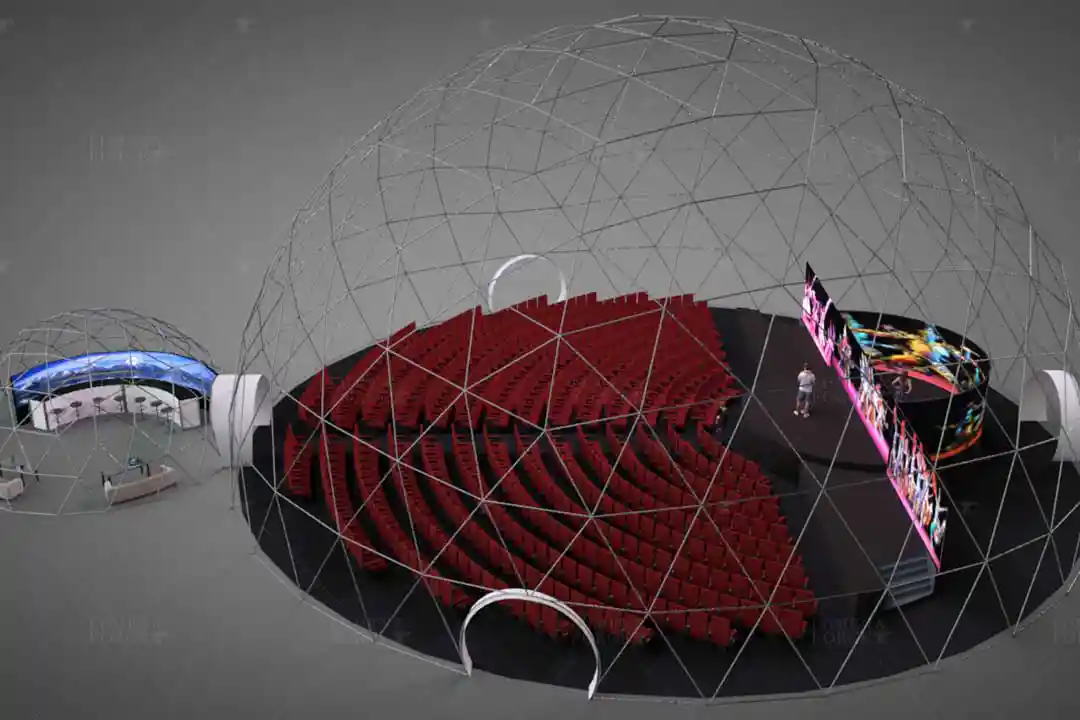 Geodesic Dome Types Of Domes1