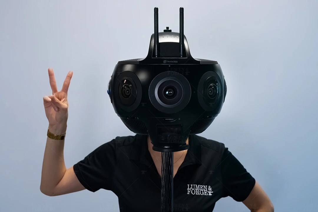 How To Shoot 360 Video Titan 360  1