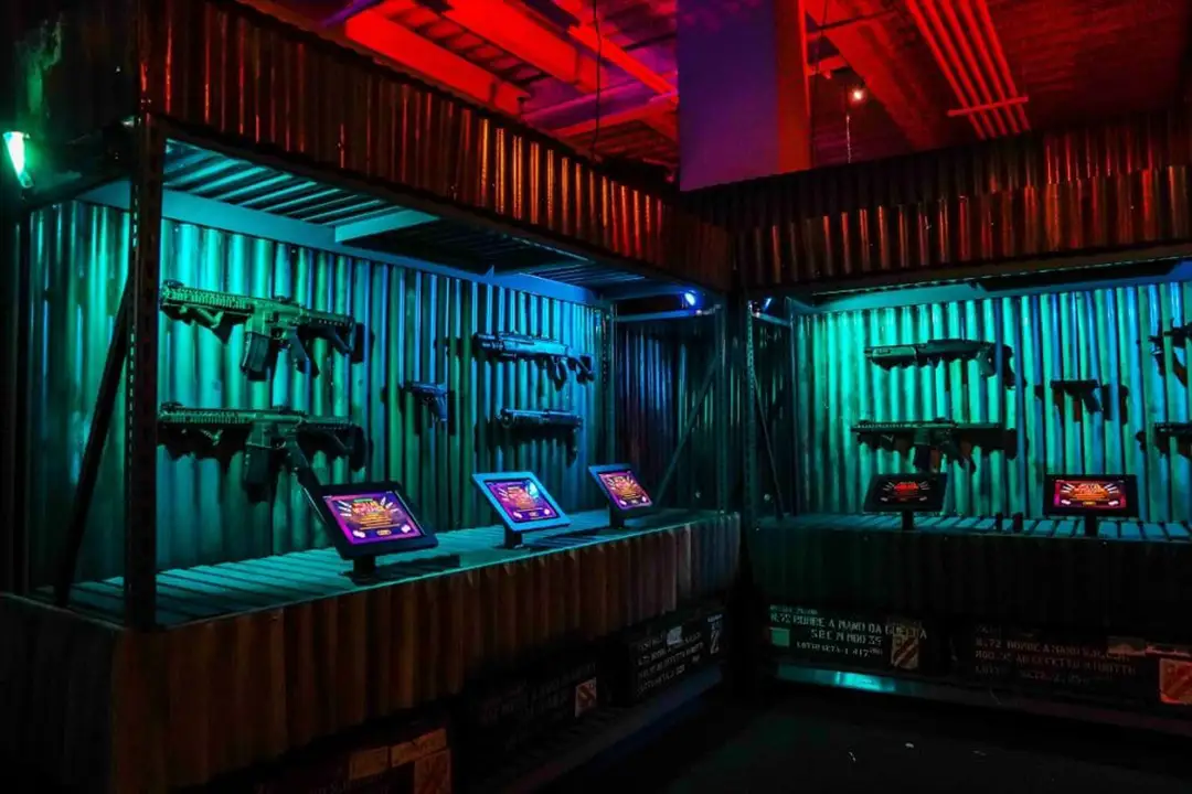 Immersive Events Las Vegas Viva Las Vengeance