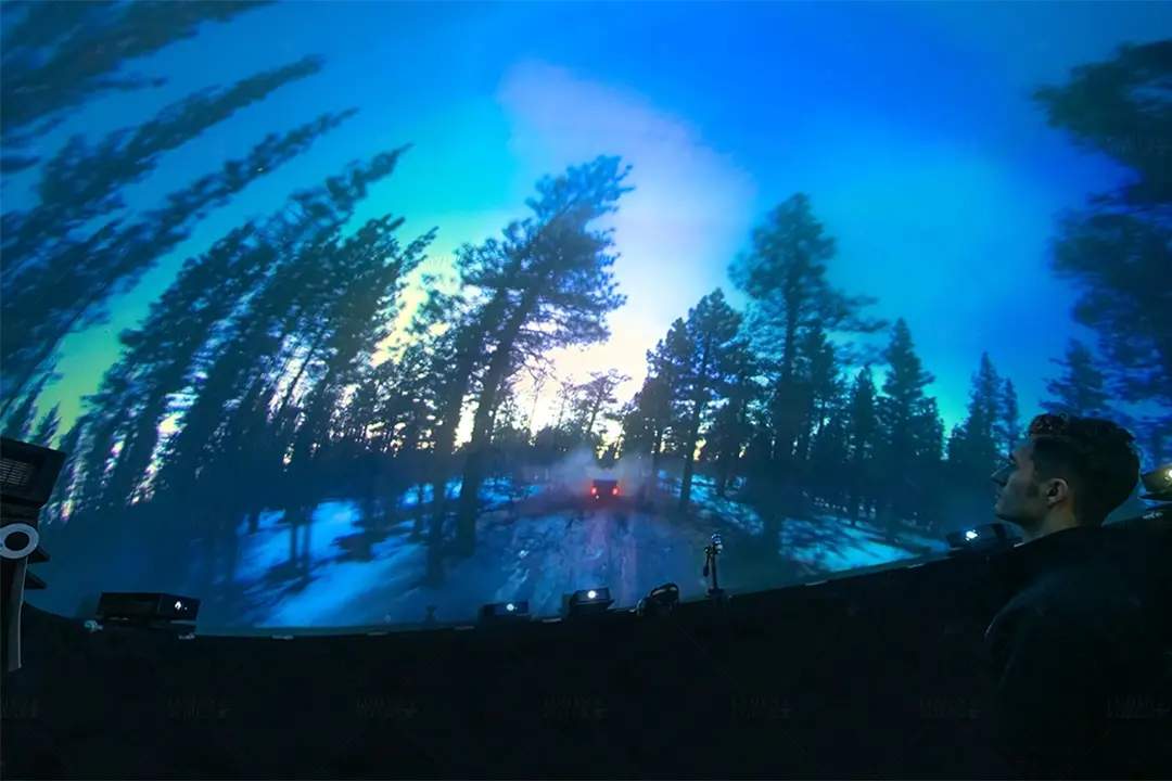 Jeep Immersive Drive Surround Video1