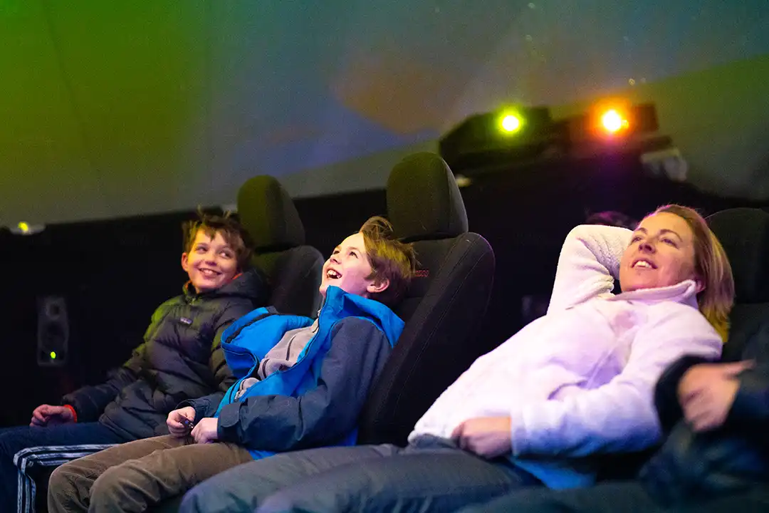 Jeep Vr Dome 4d Theater 3
