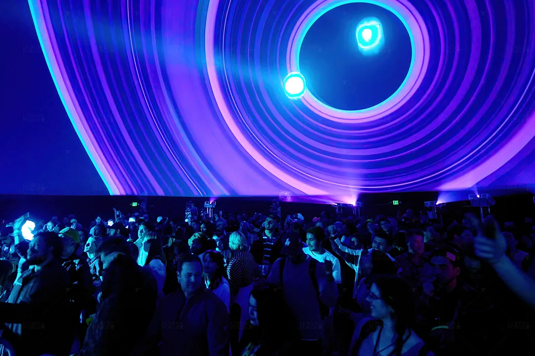 Melt Sxsw Dome Event Party Visuals Dj  1