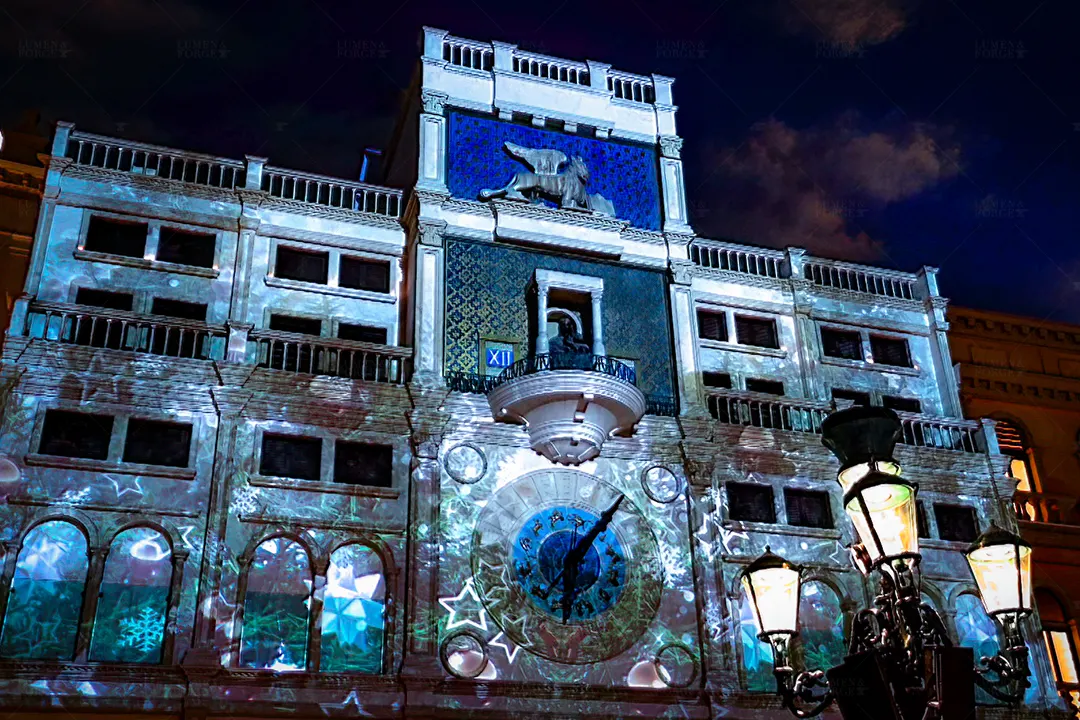 Stmarks Square Venetian Las Vegas Projection Mapping Lumen And Forge