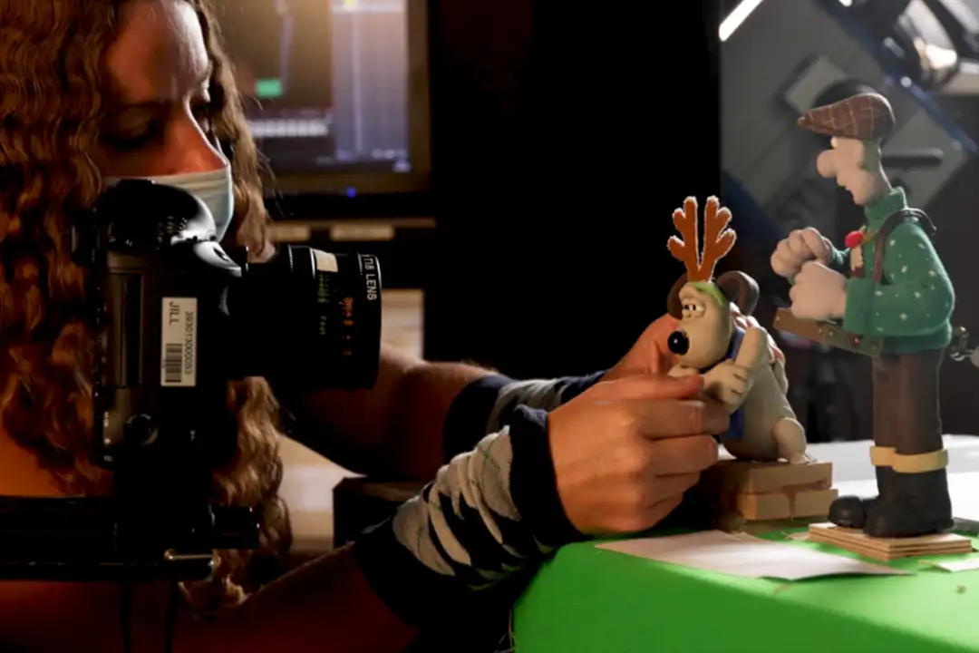 Stop Motion Animation Technique1