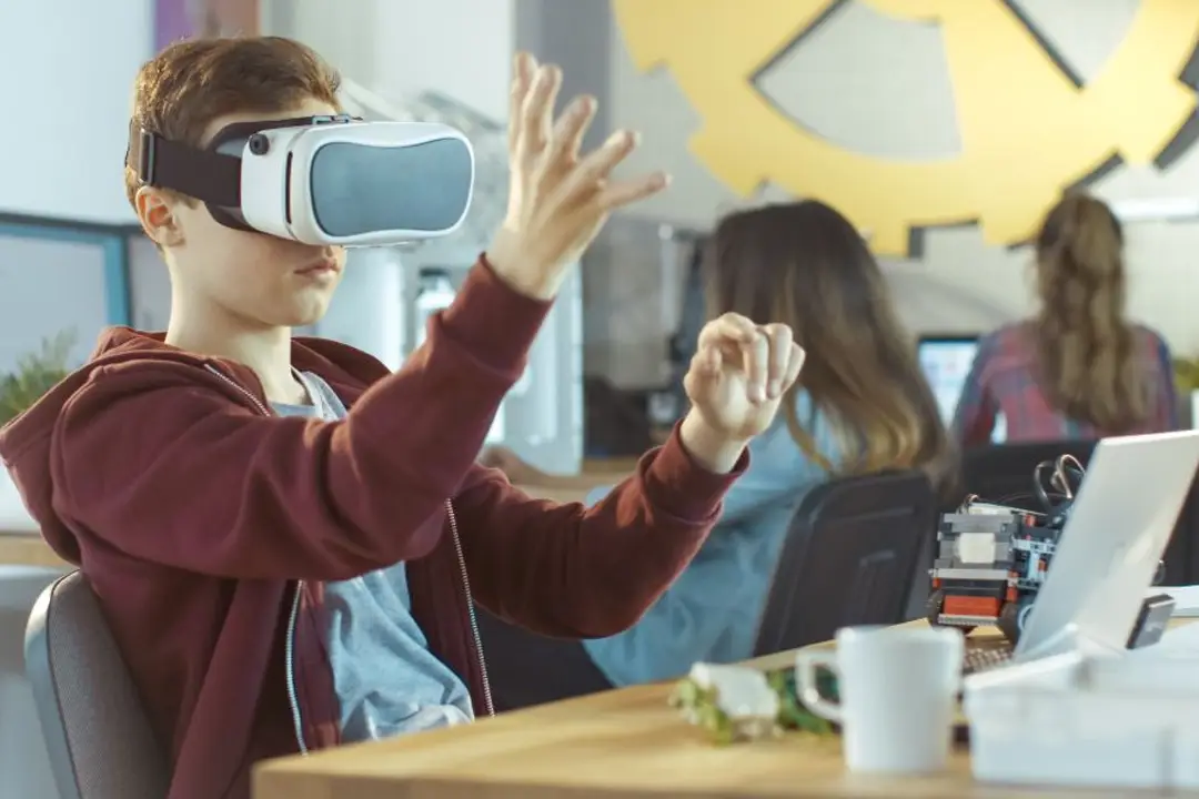 The Future Of 3d Visualization Education  1