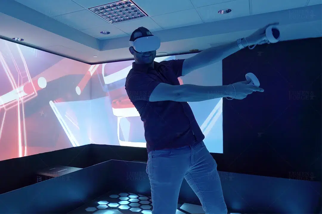 The History Of Virtual Reality