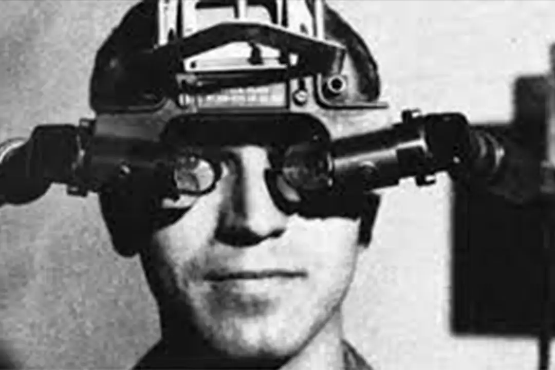 The History Of Vr