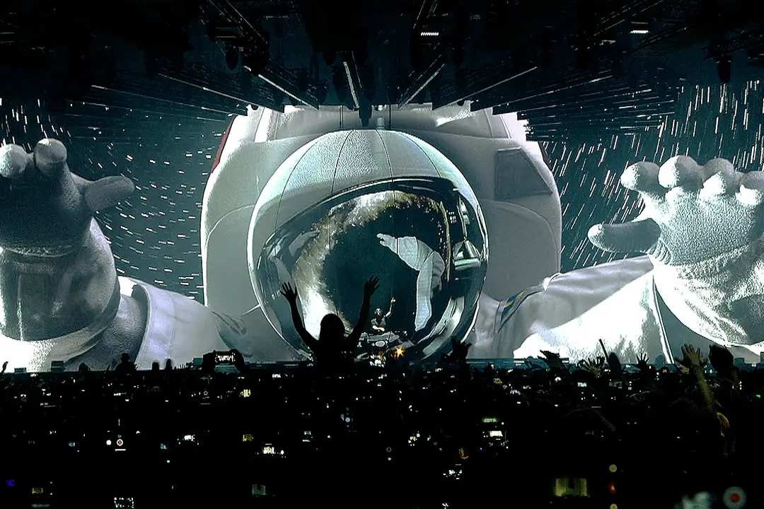 Top Immersive Events 2022 Eric Prydz Holo