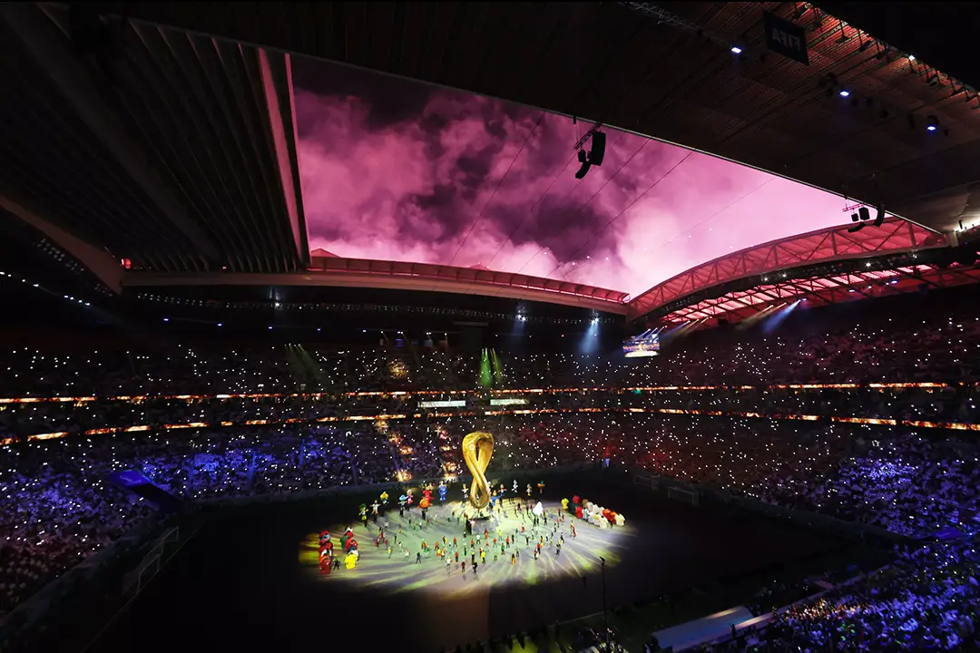 Top Immersive Events Fifa 2022