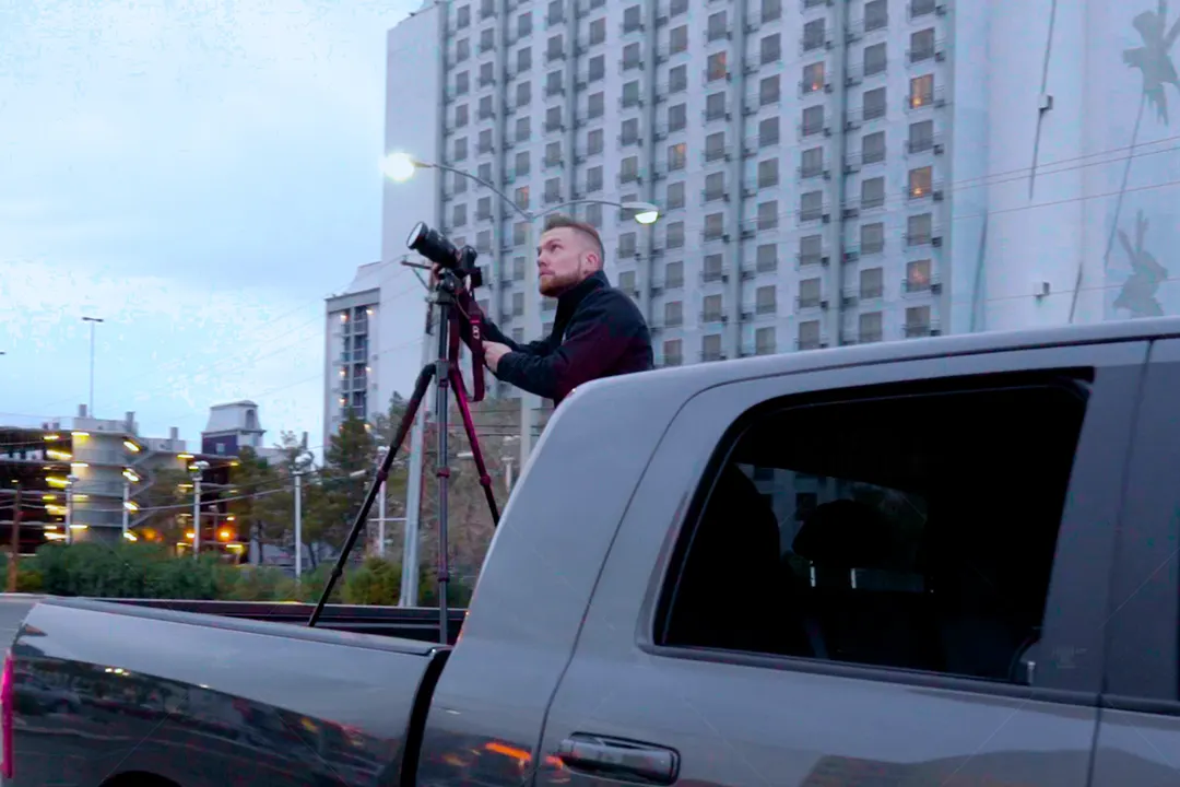 Tropicana Projection Mapping Lumen And Forge Palmer 1