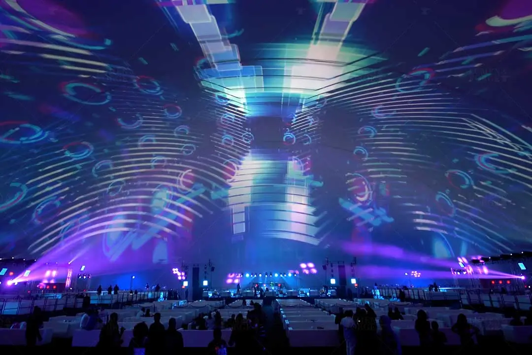 Turn Event Into Unforgettable Experience Worlds Largest Dome Miami1
