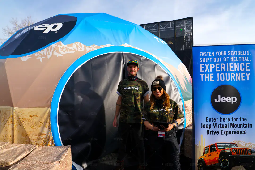Uses Of Domes Jeep Dome Marketing1