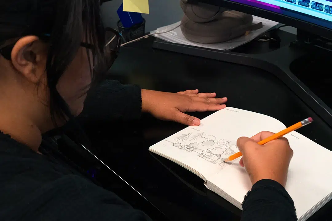 What Skills Do Animators Need Hand Drawing 1