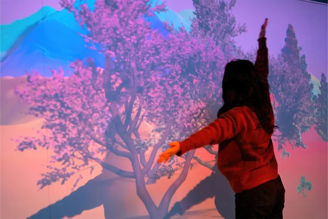 Wild Child Immersive Room 2