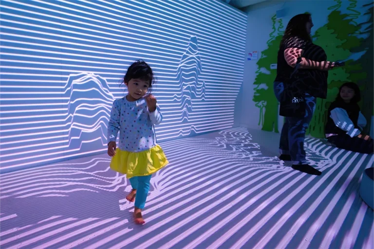 Wild Child Immersive Room Girl 768x512