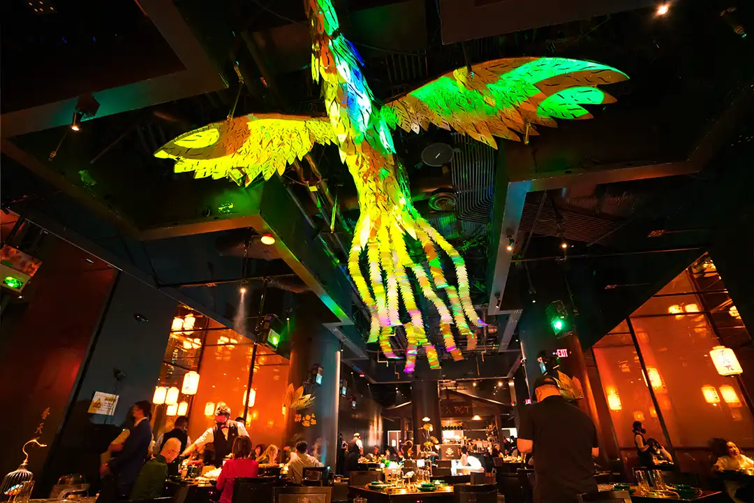 Xpot Immersive Dining Project 1