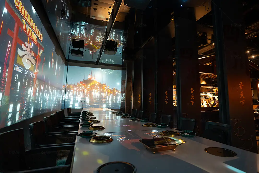 Xpot Immersive Dining Project 3  4