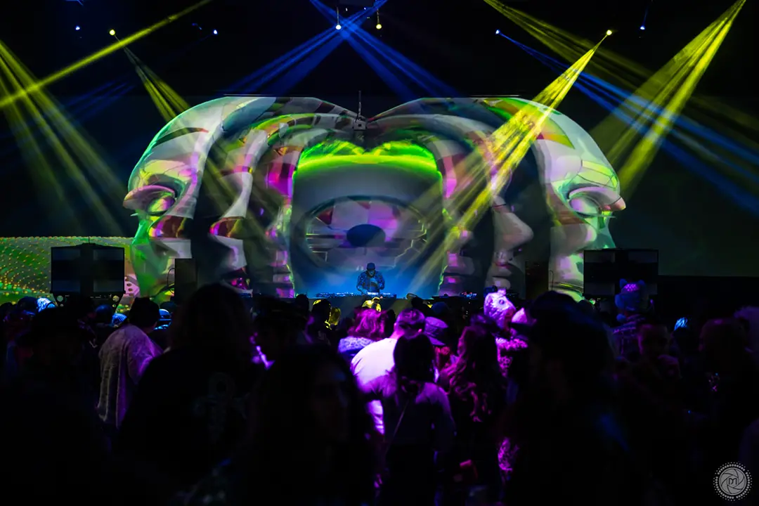 Area 15 Playa Playground Event