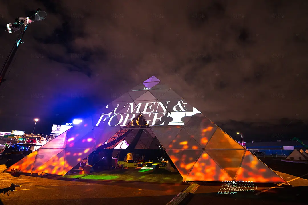 Area 15 Playa Playground Nye Pyramid