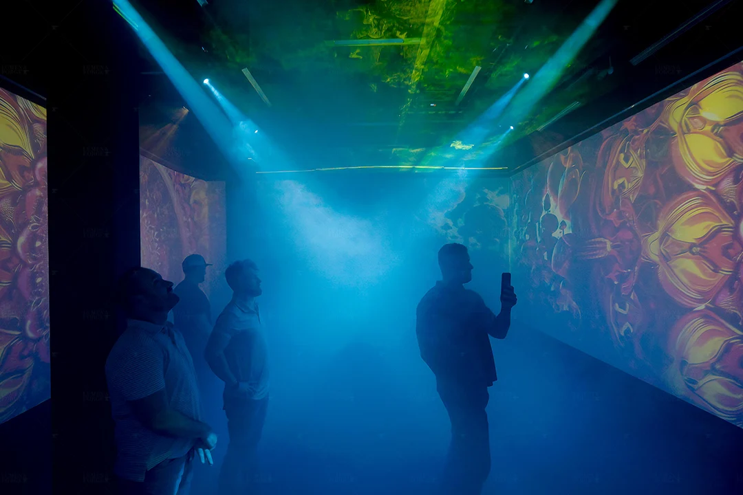 DREAMBOX360 - 5D Immersive Entertainment