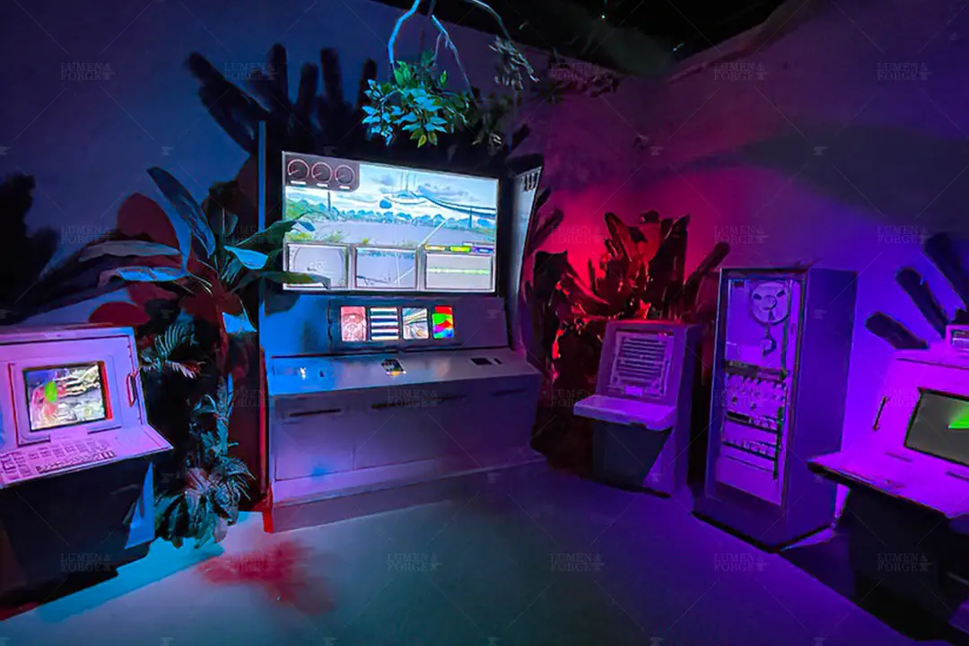 Toro Verde Interactive Museum