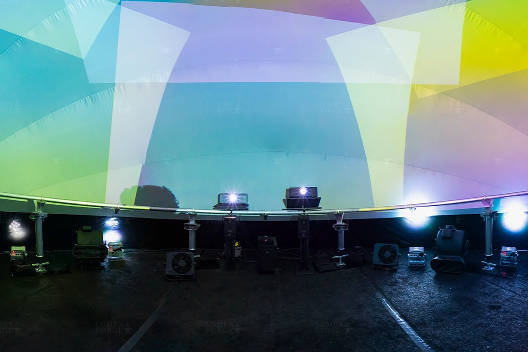 Jeep Dome Interior Projection Mapping Multicolor 1080x720 2