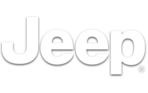 Jeep Logo White  1