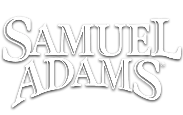 Samuel Adams Logo White Ds  1